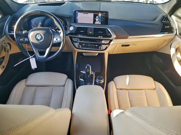 5UXTY3C00M9E96052 2021 BMW X3 - Image 8