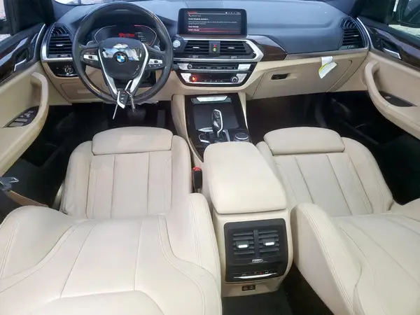 5UXTY3C00M9F11262 2021 BMW X3 - Image 8
