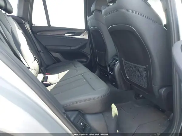 5UXTY3C00M9F16090 2021 BMW X3 - Image 8