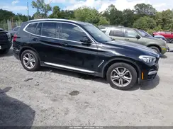 5UXTY3C00M9F16588 2021 BMW X3