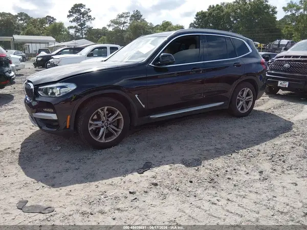 5UXTY3C00M9F16588 2021 BMW X3 - Image 2