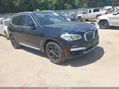 5UXTY3C00M9F31205 2021 BMW X3