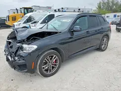 5UXTY3C00M9F31740 2021 BMW X3