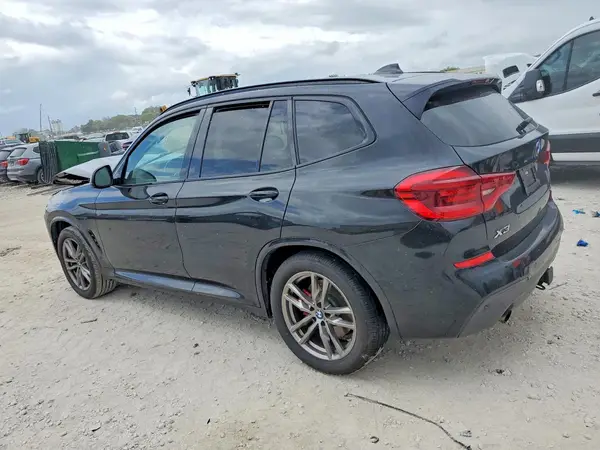 5UXTY3C00M9F31740 2021 BMW X3 - Image 2