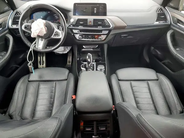 5UXTY3C00M9F31740 2021 BMW X3 - Image 8