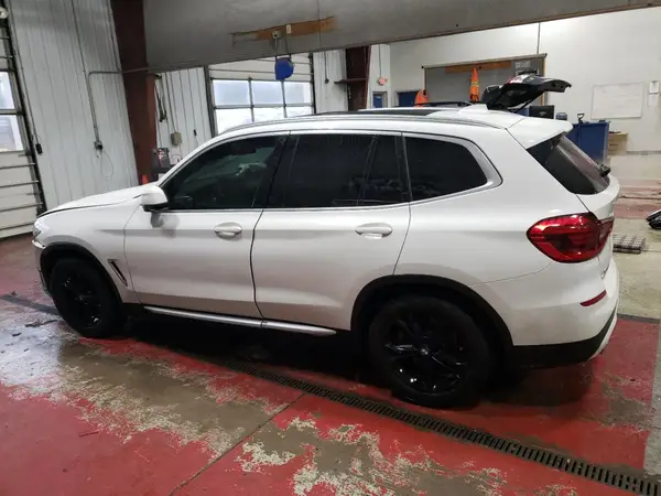 5UXTY3C00M9F46609 2021 BMW X3 - Image 2
