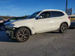 5UXTY3C00M9F54287 2021 BMW X3