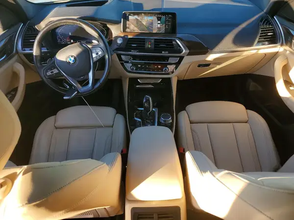 5UXTY3C00M9F54287 2021 BMW X3 - Image 8