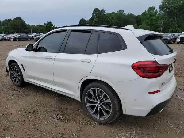 5UXTY3C00M9F54404 2021 BMW X3 - Image 2