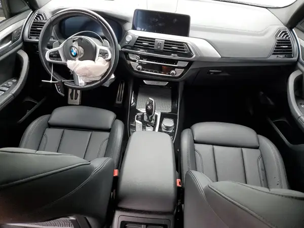 5UXTY3C00M9F54404 2021 BMW X3 - Image 8