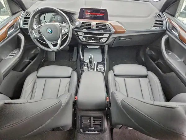 5UXTY3C00M9F65158 2021 BMW X3 - Image 8