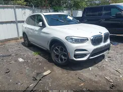 5UXTY3C00M9F70179 2021 BMW X3