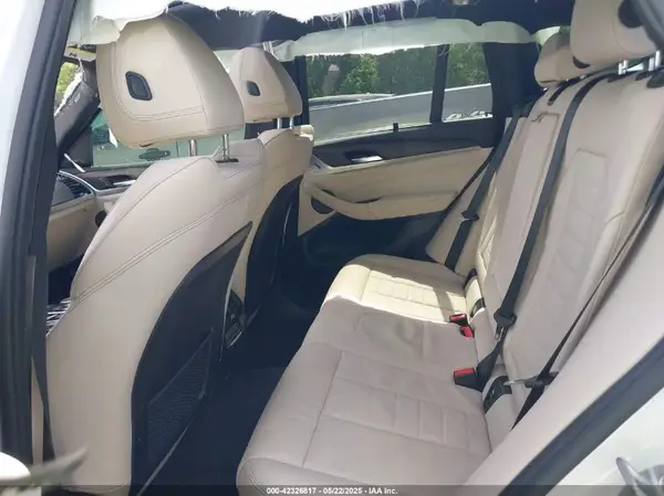 5UXTY3C00M9F70408 2021 BMW X3 - Image 8