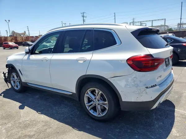 5UXTY3C00M9F79951 2021 BMW X3 - Image 2