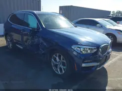 5UXTY3C00M9F93459 2021 BMW X3