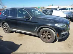5UXTY3C00M9F94174 2021 BMW X3