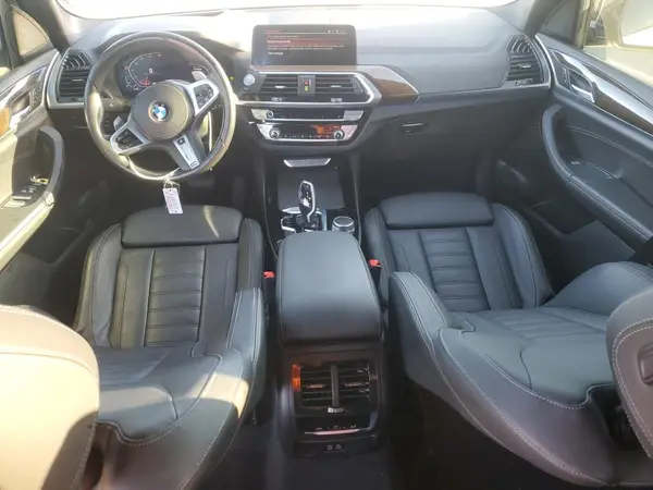 5UXTY3C00M9F98676 2021 BMW X3 - Image 8