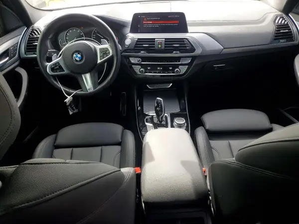 5UXTY3C00M9F99357 2021 BMW X3 - Image 8