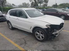 5UXTY3C00M9G04041 2021 BMW X3
