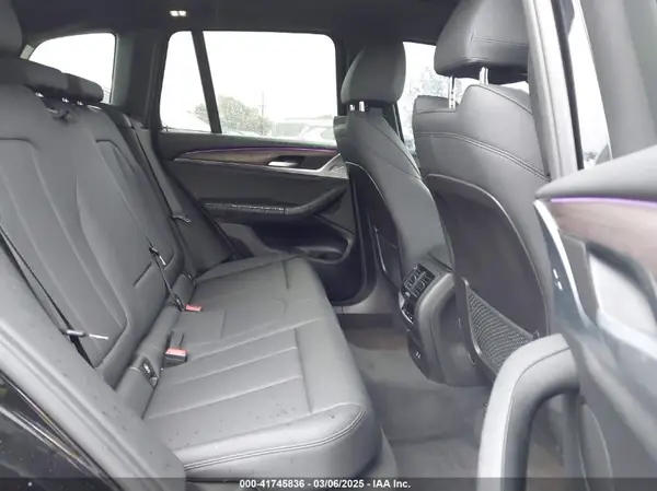 5UXTY3C00M9G24273 2021 BMW X3 - Image 8