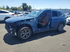 5UXTY3C00M9G33460 2021 BMW X3