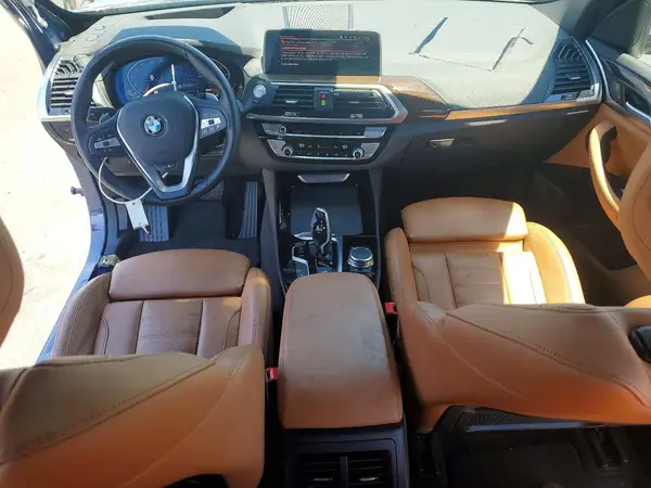 5UXTY3C00M9G33460 2021 BMW X3 - Image 8