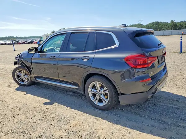 5UXTY3C00M9G36326 2021 BMW X3 - Image 2