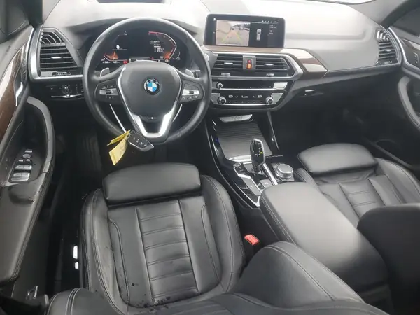 5UXTY3C00M9G51795 2021 BMW X3 - Image 8
