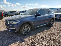 5UXTY3C00M9G72808 2021 BMW X3