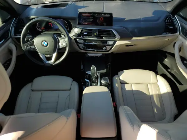5UXTY3C00M9G98244 2021 BMW X3 - Image 8