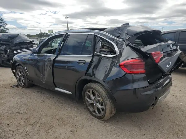 5UXTY3C00M9H20811 2021 BMW X3 - Image 2
