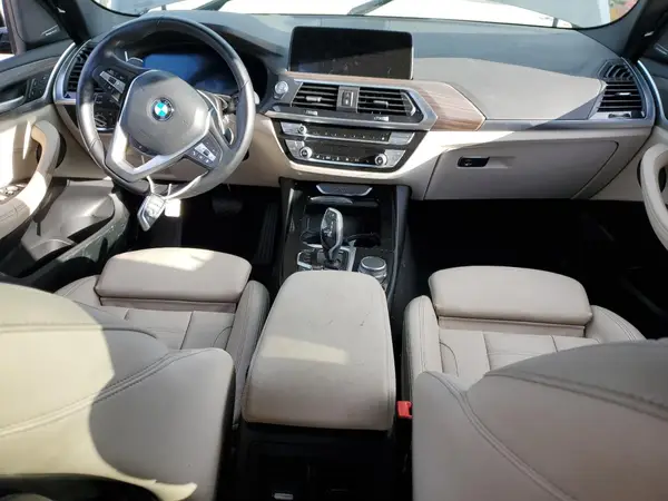 5UXTY3C00M9H20811 2021 BMW X3 - Image 8