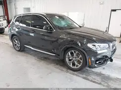 5UXTY3C00M9H44235 2021 BMW X3