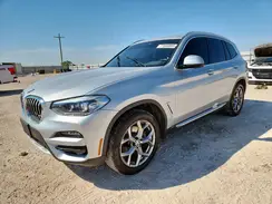 5UXTY3C00M9H57454 2021 BMW X3