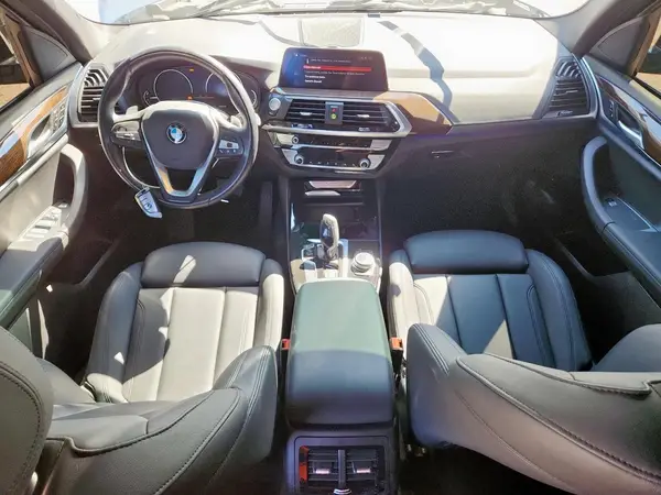 5UXTY3C00M9H57454 2021 BMW X3 - Image 8