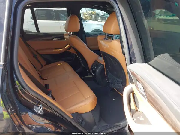 5UXTY3C00M9H65957 2021 BMW X3 - Image 8