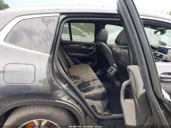 5UXTY3C00M9H76120 2021 BMW X3 - Image 8