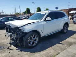 5UXTY3C00M9H83259 2021 BMW X3