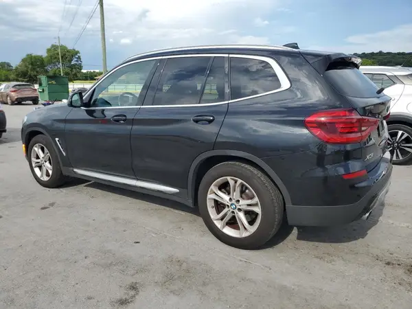 5UXTY3C00M9H99333 2021 BMW X3 - Image 2
