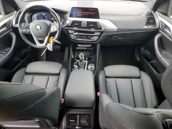 5UXTY3C00M9H99333 2021 BMW X3 - Image 8