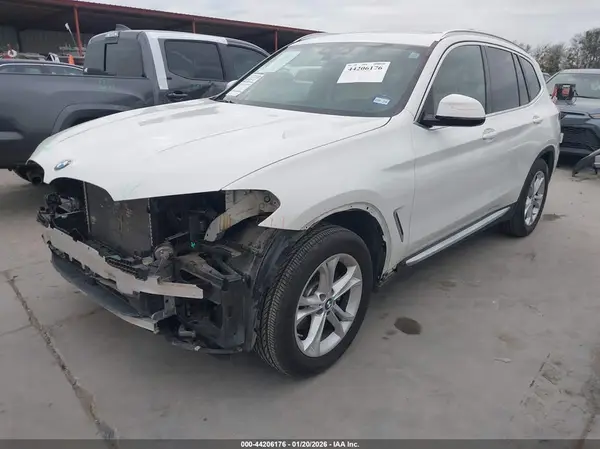 5UXTY3C01L9B05957 2020 BMW X3 - Image 2