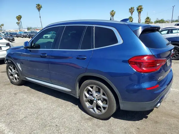 5UXTY3C01L9B08261 2020 BMW X3 - Image 2