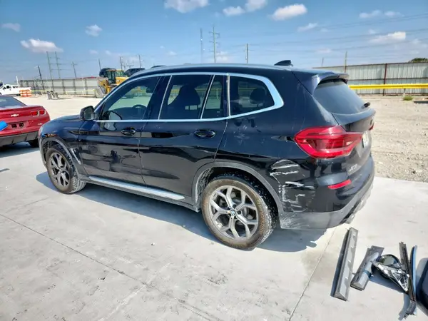 5UXTY3C01L9B23620 2020 BMW X3 - Image 2