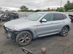 5UXTY3C01L9B23701 2020 BMW X3