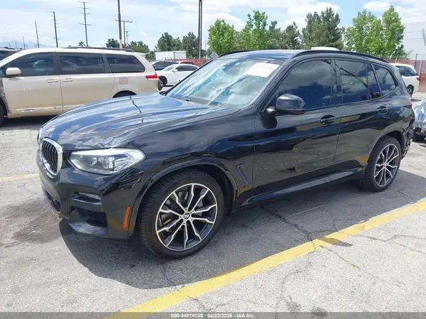 5UXTY3C01L9B39378 2020 BMW X3 - Image 2