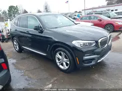 5UXTY3C01L9B58559 2020 BMW X3