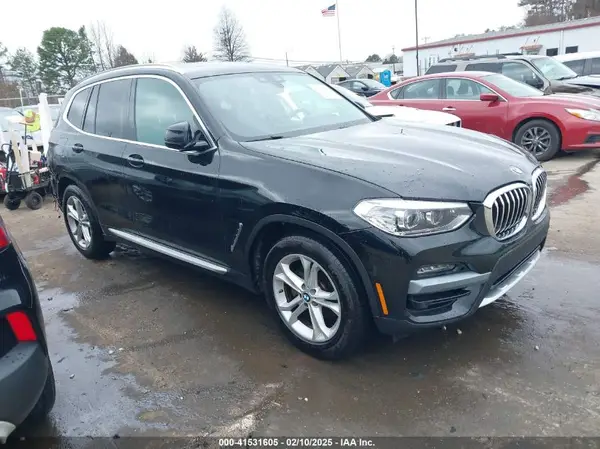 5UXTY3C01L9B58559 2020 BMW X3 - Image 1