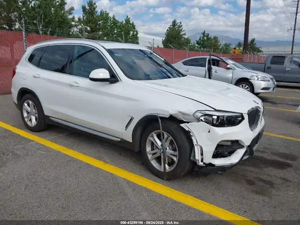 5UXTY3C01L9B67388 2020 BMW X3 - Image 1