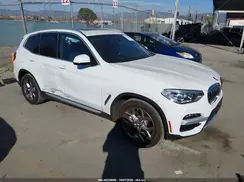 5UXTY3C01L9B81968 2020 BMW X3