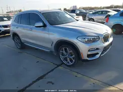 5UXTY3C01L9B83655 2020 BMW X3